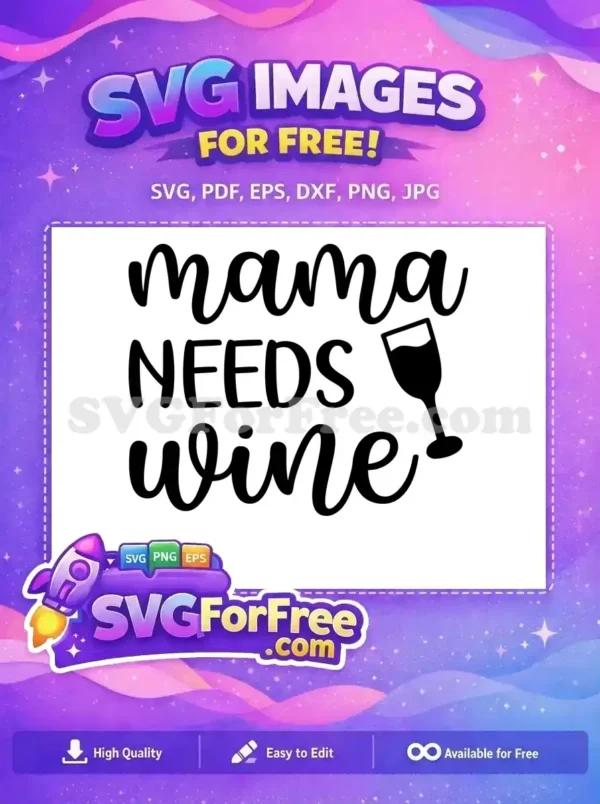 Free Mother Quote Free Loving Mom Mom Quotes Free SVG 5