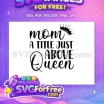 Free Mothers Day Free Best Mom Ever Quote Free SVG 7 - Instant Download