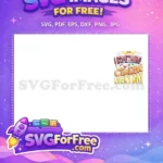Free Brush Strokes Free Paint Tubes Motivation Free SVG - Instant Download