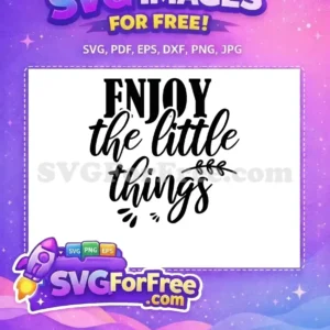 Free Bold Letters Free Leaf Accent Motivation Free SVG