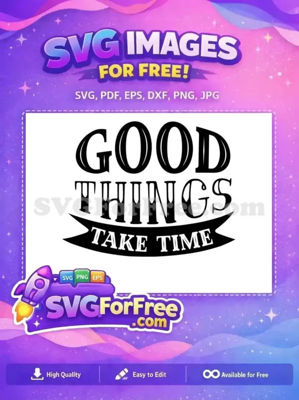 Free Bold Letters Free Banner Message Good Things Free SVG Free Bold Letters Free Banner Message Good Things Free SVG