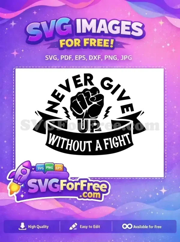 Free Positive Affirmation Free Inspirational Quote Motivation Free SVG 13