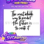 Free Positive Affirmation Free Inspirational Quote Motivation Free SVG 14 - Instant Download