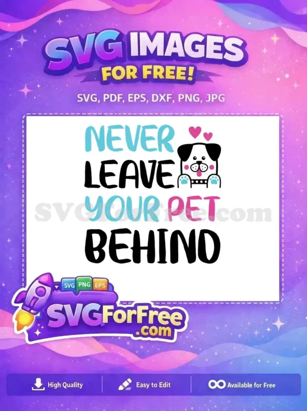 Free Cute Dog Paws Free Motivation Quotes Art Free SVG