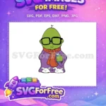 Free Beaker Experiment Free Muppet Babies Disney Free SVG - Instant Download