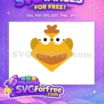 Free Beaker Glasses Free Muppet Babies Free SVG - Instant Download