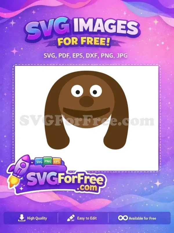 Free Brown Puppy Dog Free Muppet Babies 1 Free SVG Free Brown Puppy Dog Free Muppet Babies 1 Free SVG
