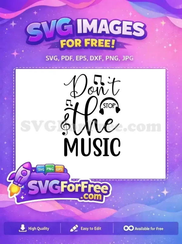 Free Music Note Free Treble Clef Music Free SVG 2