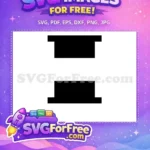 Free Music Notes Free Guitar Bass Clef Music Free SVG - Instant Download