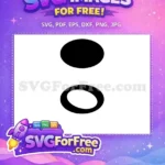 Free Music Note Free Clef Treble Music Free SVG - Instant Download