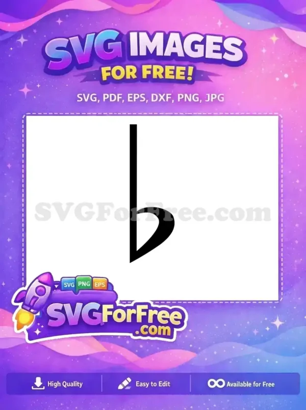 Free Silhouette Music Notes Free Treble Clef Musician Free SVG