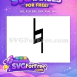 Free Musical Note Free Symbol Music Free SVG - Instant Download