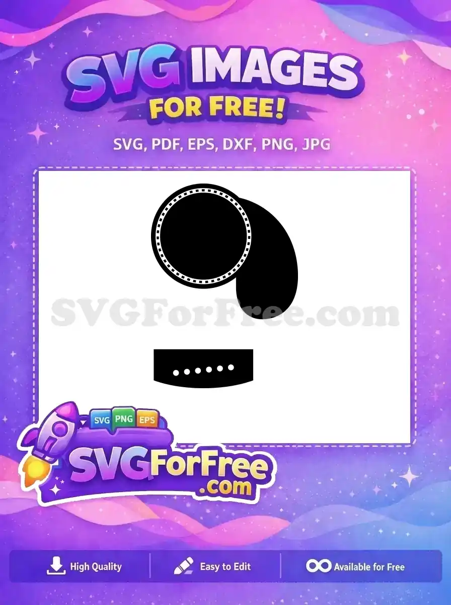 Free Old Record Free Player Music Free SVG