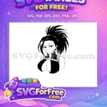 Free Anime Eyes Free My Hero Academia Free SVG 1 - Instant Download