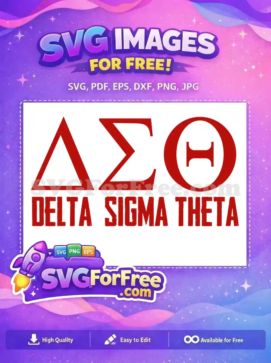 Free Delta Letters Free Sorority Letters Greek Free SVG