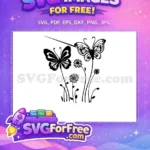 Free Number One Silhouette Free New Silhouette 1 Free SVG 1 - Instant Download