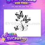 Free Number One Free Silhouette New Silhouette Movie Free SVG 1 - Instant Download