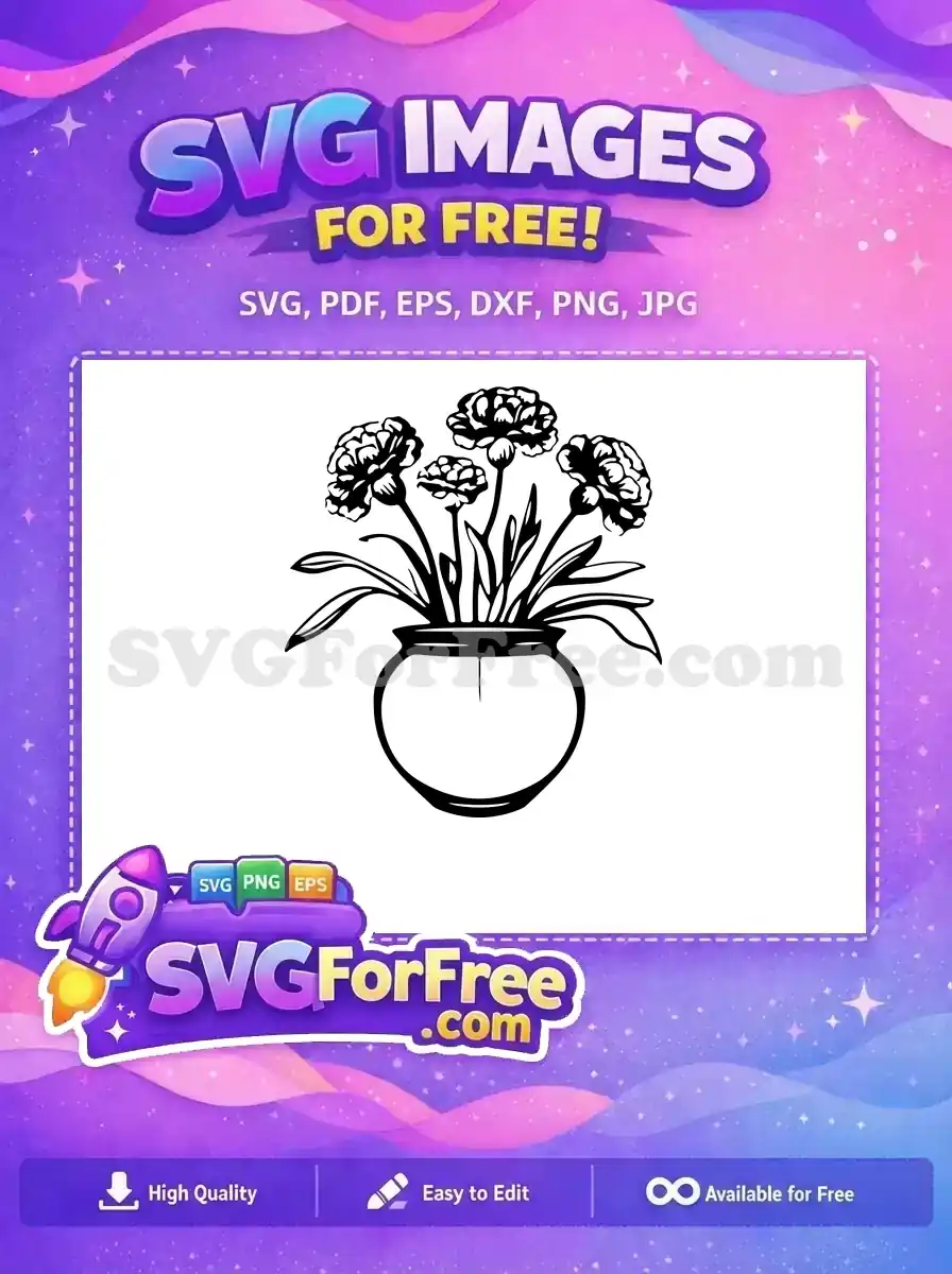 Free Number One Free Silhouette Vector Category 1 Free SVG