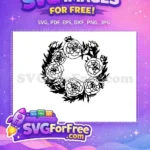 Free Number One Free Silhouette SVG Movie Free SVG - Instant Download