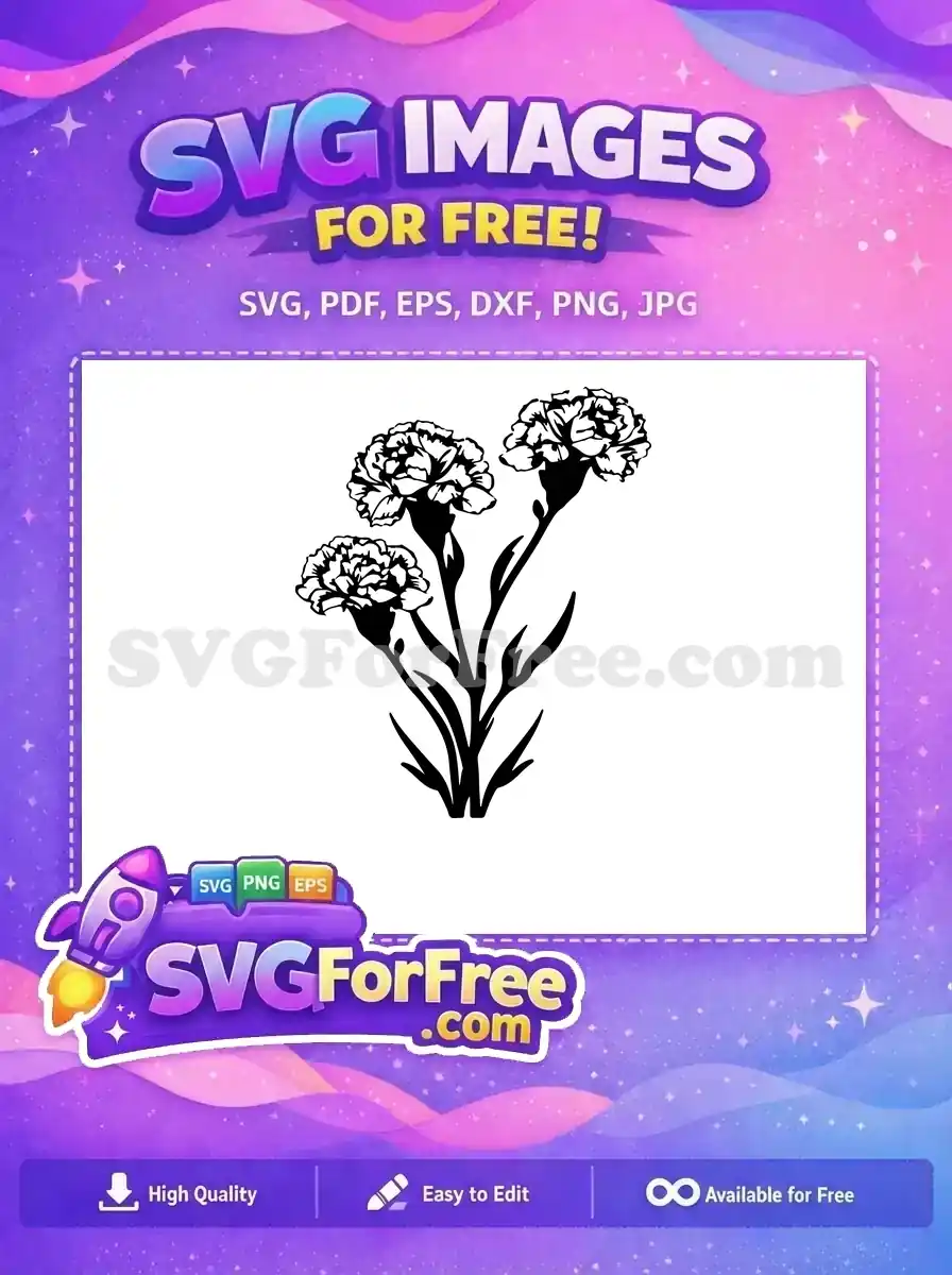 Free Number One Silhouette Free New Silhouette Movie Free SVG 3