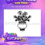 Free Silhouette One Free Silhouette Two 1 Movie Free SVG - Instant Download
