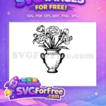 Free Number One Silhouette Free New Silhouette 1 Free SVG 5 - Instant Download