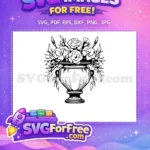 Free Number One Free Silhouette New Silhouette Free SVG 14 - Instant Download