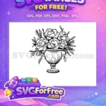 Free Number One Silhouette Free New Silhouette Category Free SVG 5 - Instant Download