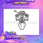 Free Number One Silhouette Free New Silhouette 1 Free SVG 8 - Instant Download