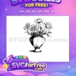 Free Number One Free Silhouette New Silhouette Free SVG 29 - Instant Download