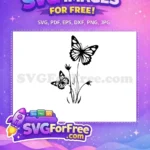 Free Number One Silhouette Free New Silhouette Movie Free SVG 12 - Instant Download