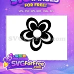 Free Number One Free Silhouette New Silhouette Free SVG 33 - Instant Download