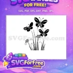 Free Silhouette One Angry Free Silhouette New Silhouette Free SVG - Instant Download