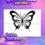 Free Number One Free Silhouette New Silhouette Free SVG 43 - Instant Download