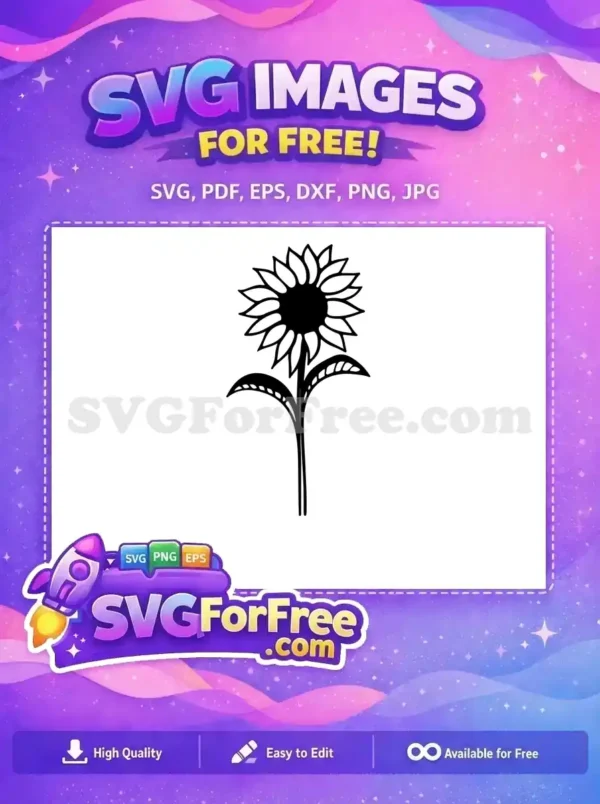 Free Number One Free Silhouette New Silhouette Free SVG 44
