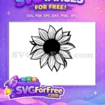 Free Number One Free Silhouette New Silhouette Free SVG 51 - Instant Download