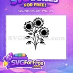 Free Number One Silhouette Free New Silhouette Design Free SVG 6 - Instant Download