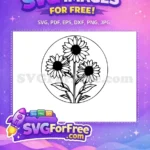 Free Number One Silhouette Free New SVG Design Free SVG - Instant Download