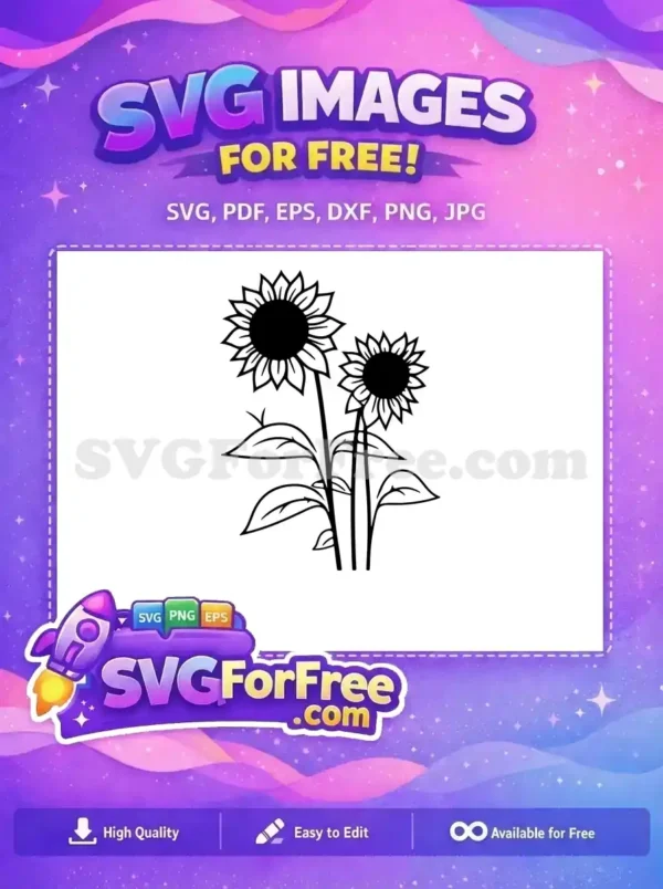Free Number One Silhouette Free New Silhouette Category Free SVG 13