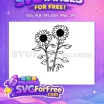 Free Number One Silhouette Free New Silhouette 1 Free SVG 13 - Instant Download