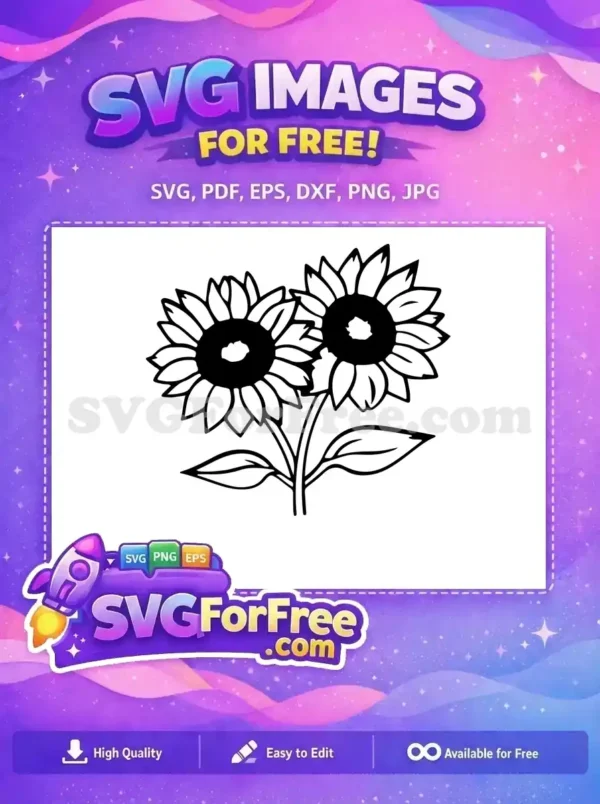 Free Number One Free Silhouette New Silhouette Free SVG 57