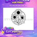 Free Number One Free Silhouette New Silhouette Free SVG 62 - Instant Download