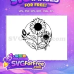 Free Silhouette One Free Silhouette Two Movie Free SVG 1 - Instant Download
