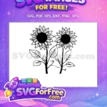 Free Number One Silhouette Free New Silhouette Movie Free SVG 30 - Instant Download