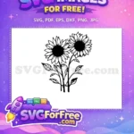Free Number One Free Silhouette New Silhouette Free SVG 64 - Instant Download