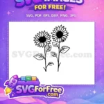 Free Number One Silhouette Free New Silhouette Category Free SVG 17 - Instant Download