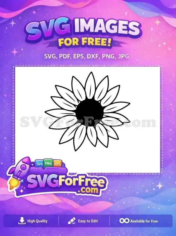 Free Silhouette One Free Silhouette Face 1 Movie Free SVG