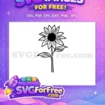 Free Number One Silhouette Free New Silhouette Category Free SVG 19 - Instant Download