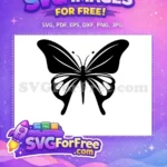 Free Number 1 Silhouette Free New Silhouette Category Free SVG 7 - Instant Download