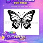 Free Silhouette One Free Silhouette Two 1 Free SVG 2 - Instant Download